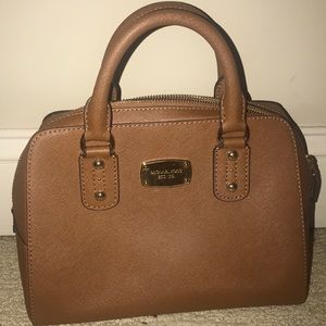 Michael Kors Brown Handbag